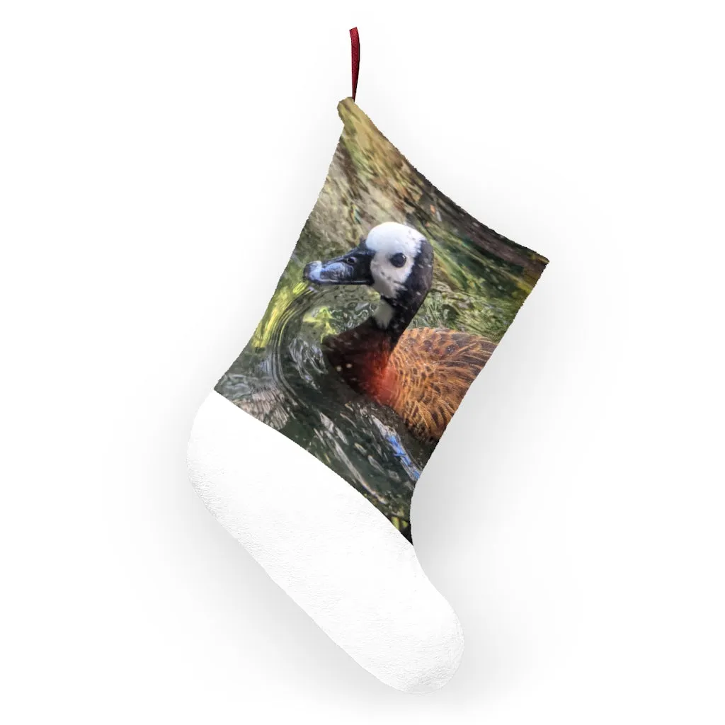 Duck Christmas Stockings