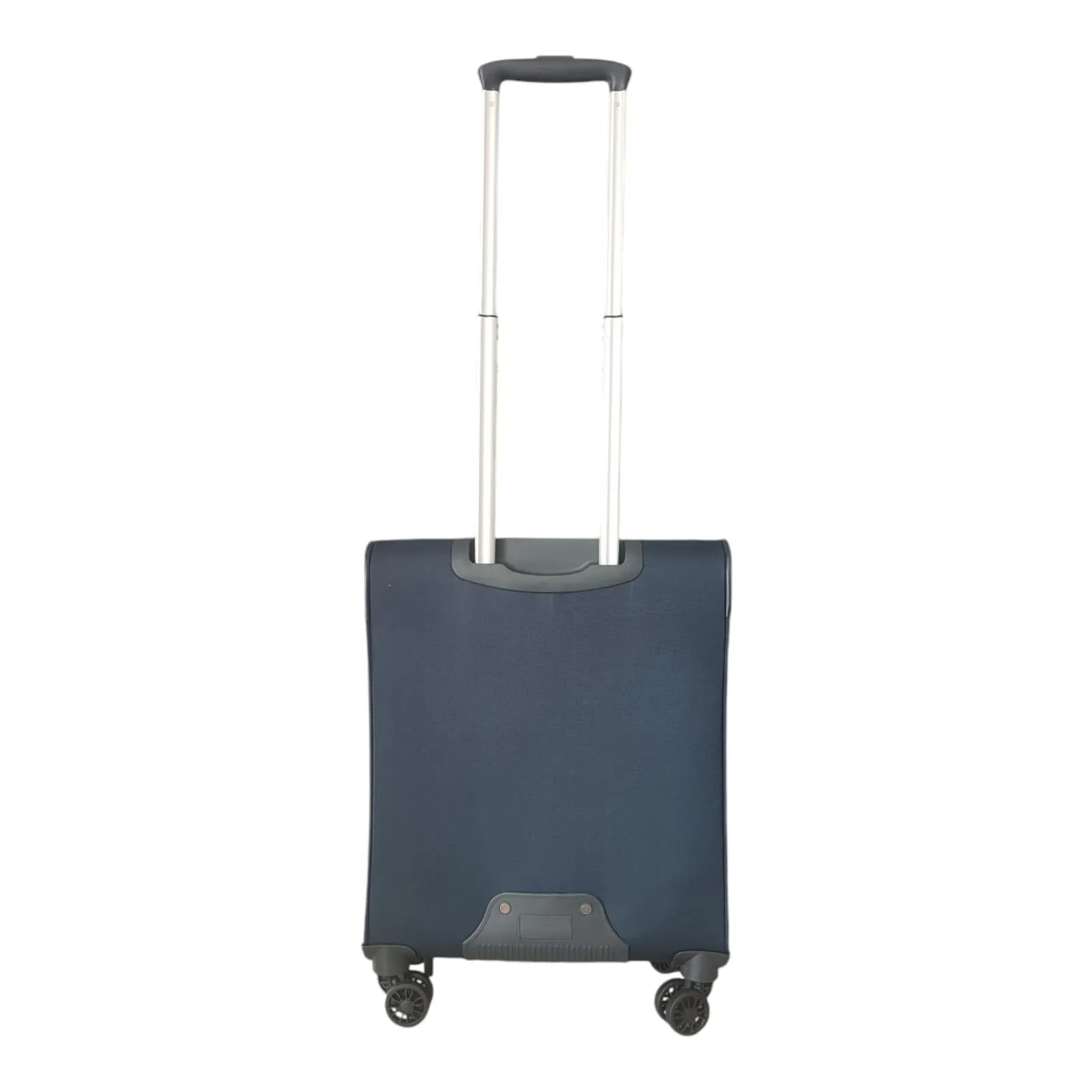 Eagle Lightweight Two-Tone Expandable Suitcase - 28 Inch Large