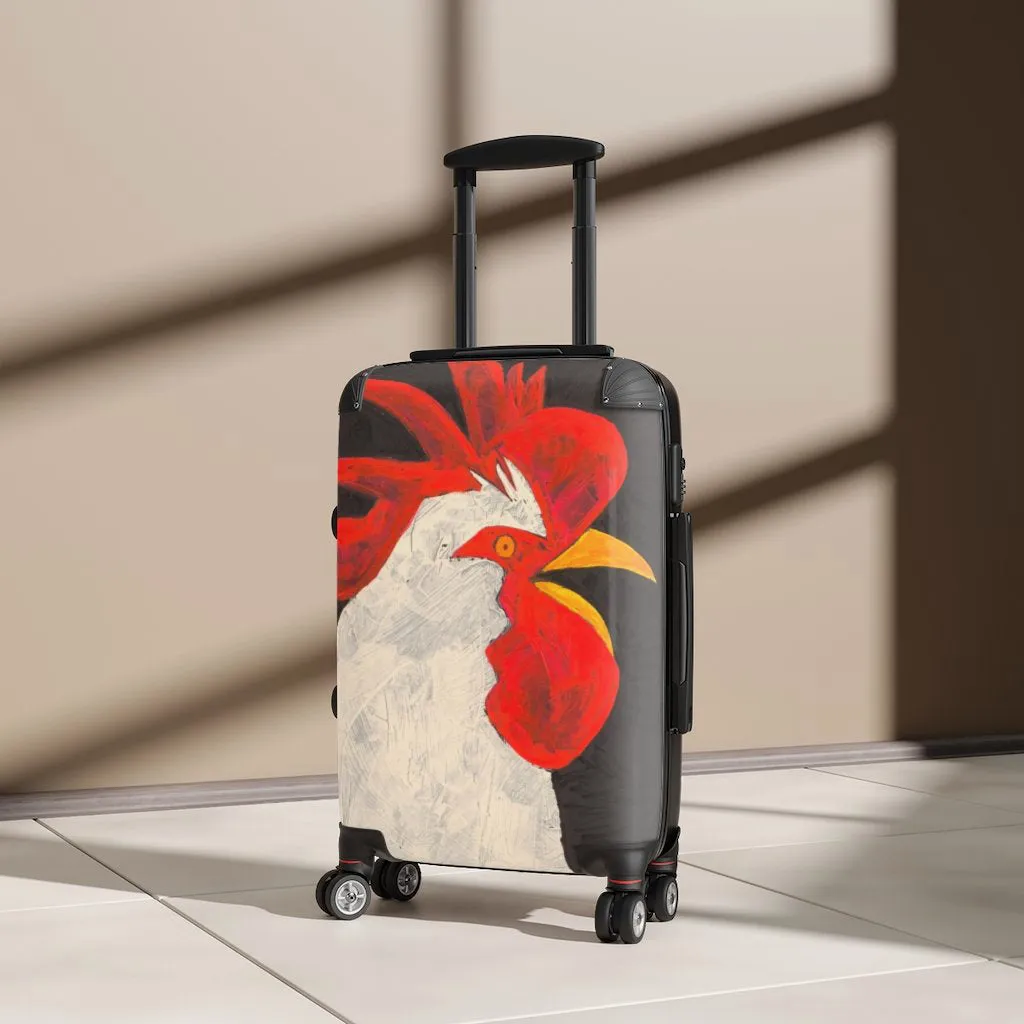 El Gallo Suitcase