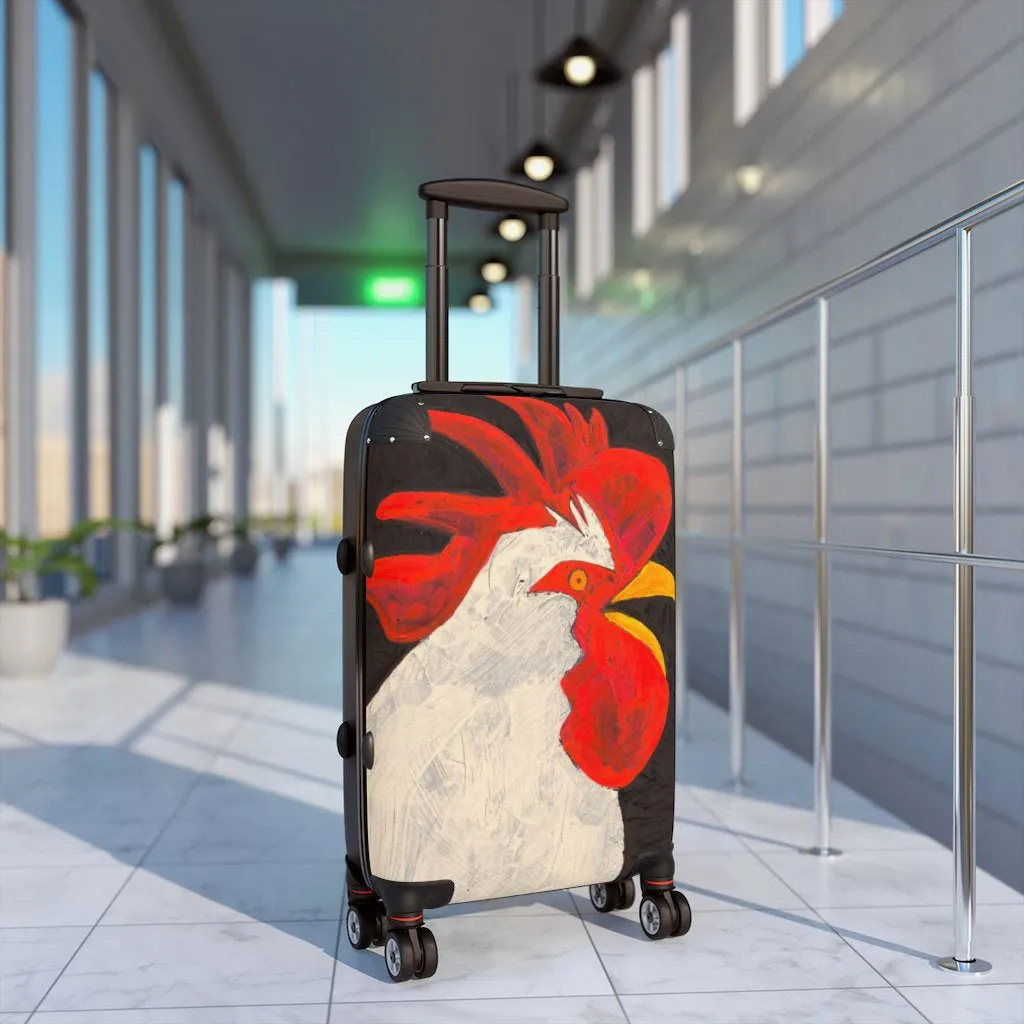 El Gallo Suitcase