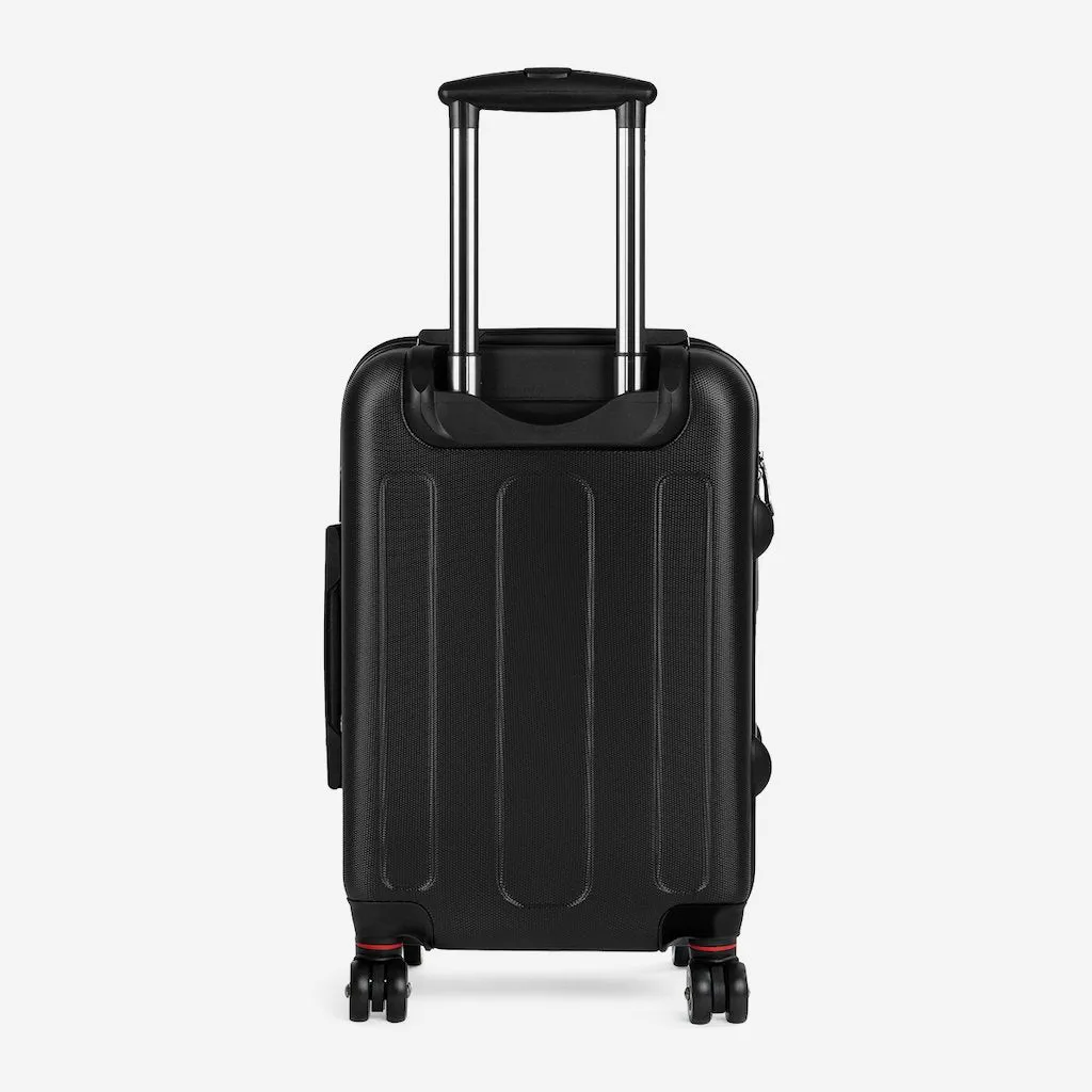 El Gallo Suitcase