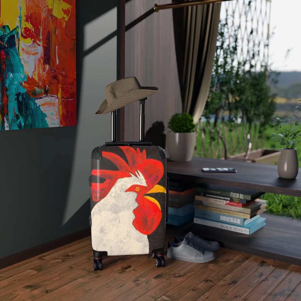 El Gallo Suitcase