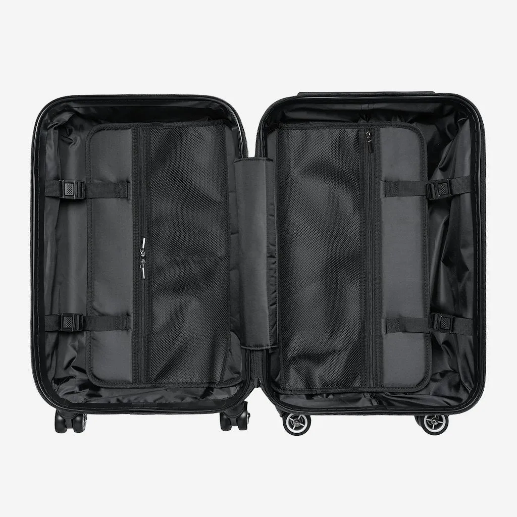 El Gallo Suitcase