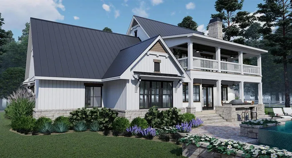 Elegant 3-Bedroom Home with Spacious Porches and Bonus Room