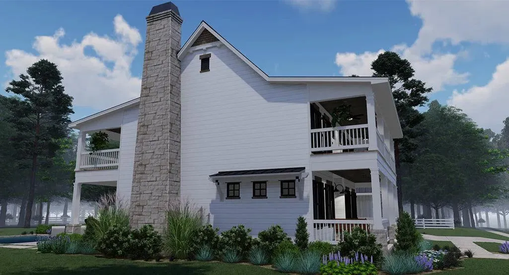 Elegant 3-Bedroom Home with Spacious Porches and Bonus Room