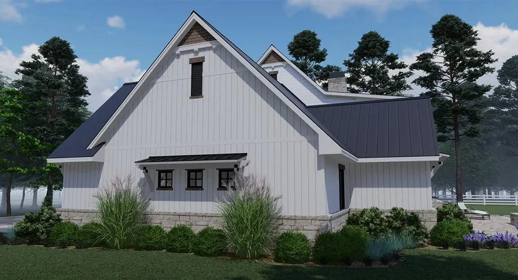 Elegant 3-Bedroom Home with Spacious Porches and Bonus Room