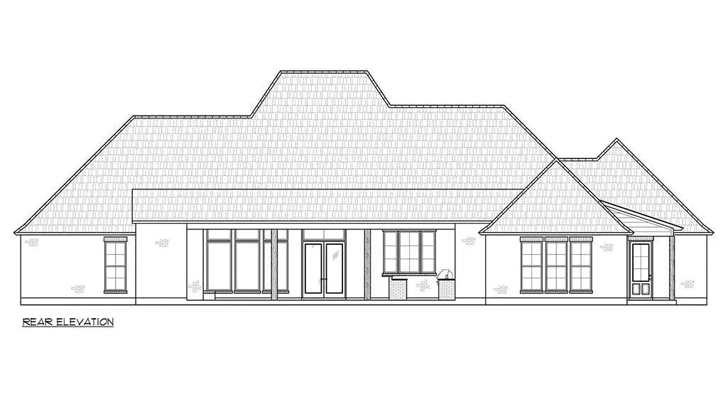 Elegant 4-Bedroom Home with Expansive Living and Outdoor Spaces