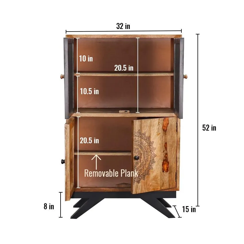 Elle Storage Unit