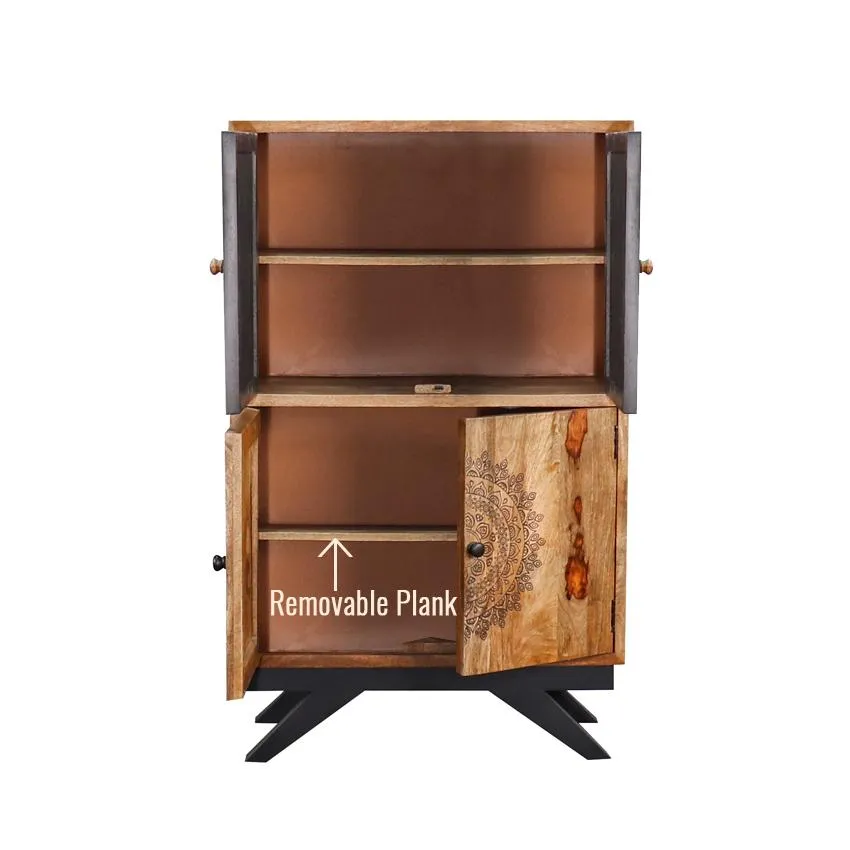 Elle Storage Unit