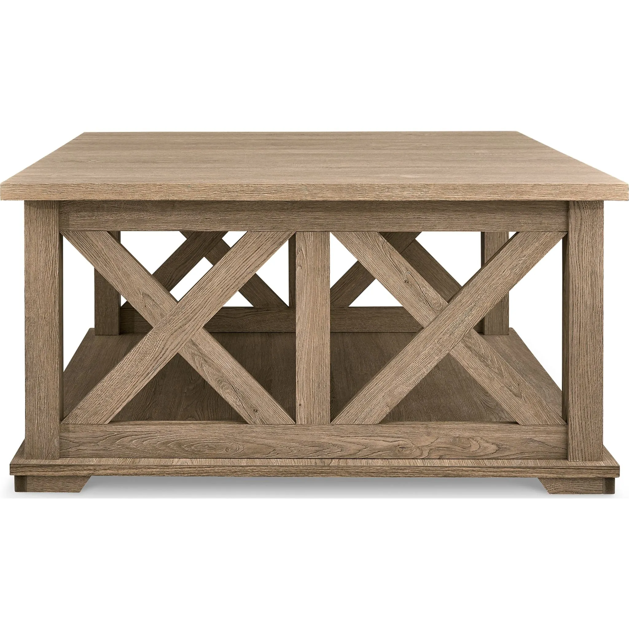 Elmferd Square Coffee Table