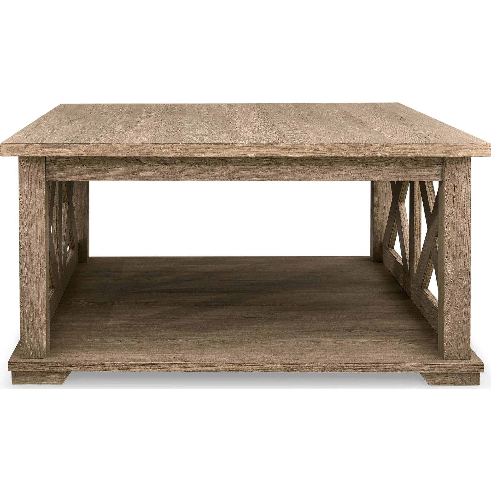 Elmferd Square Coffee Table
