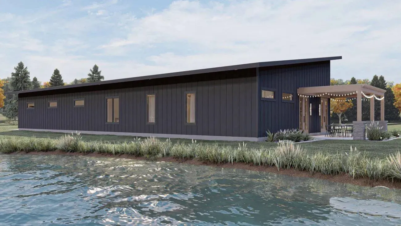 Embrace Comfort: Spacious 2-Bedroom Home with Generous Garage