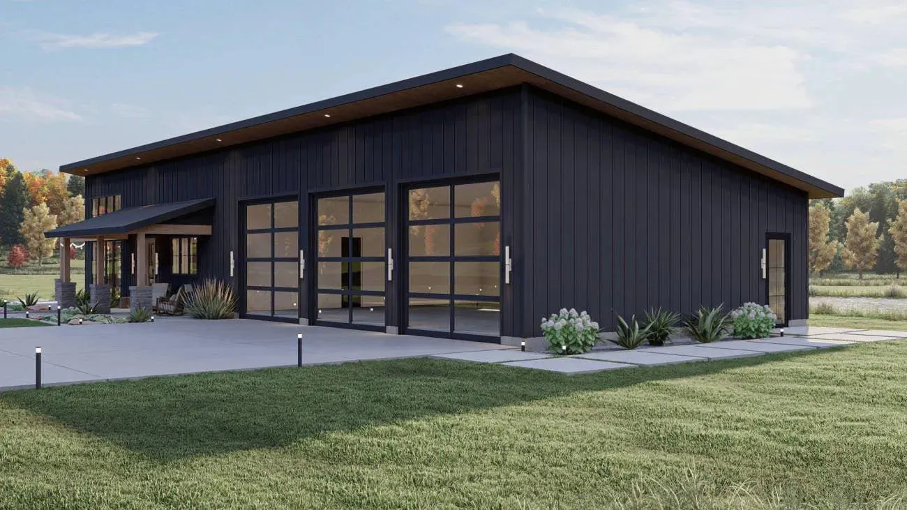 Embrace Comfort: Spacious 2-Bedroom Home with Generous Garage
