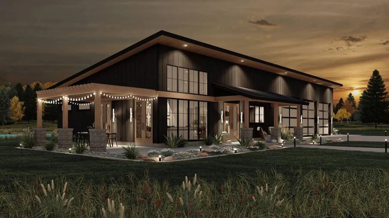 Embrace Comfort: Spacious 2-Bedroom Home with Generous Garage