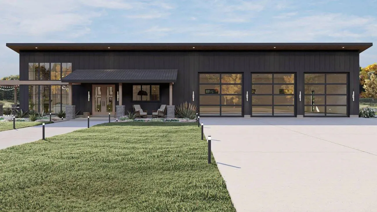 Embrace Comfort: Spacious 2-Bedroom Home with Generous Garage