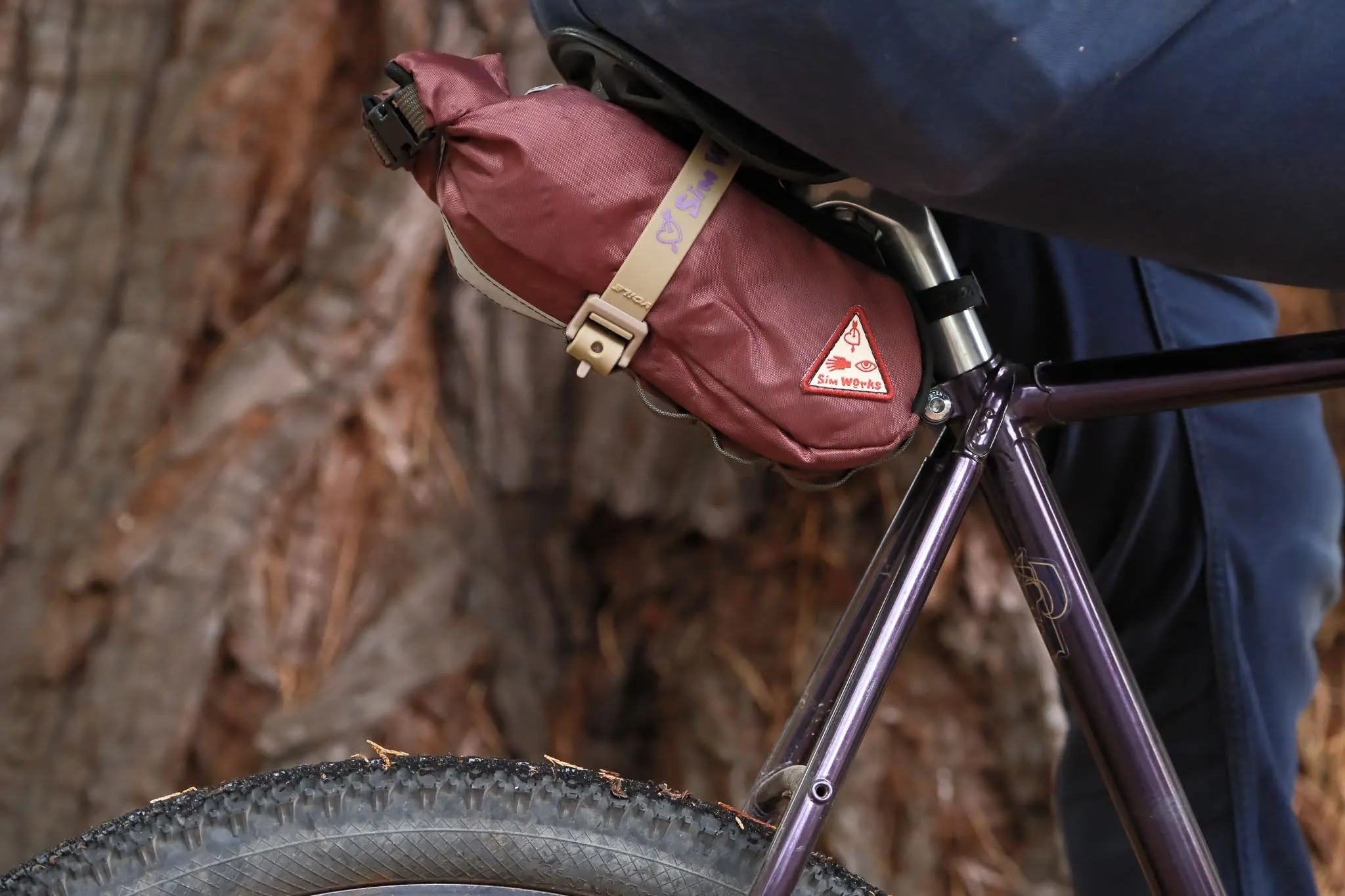 En-Route Saddle Bag