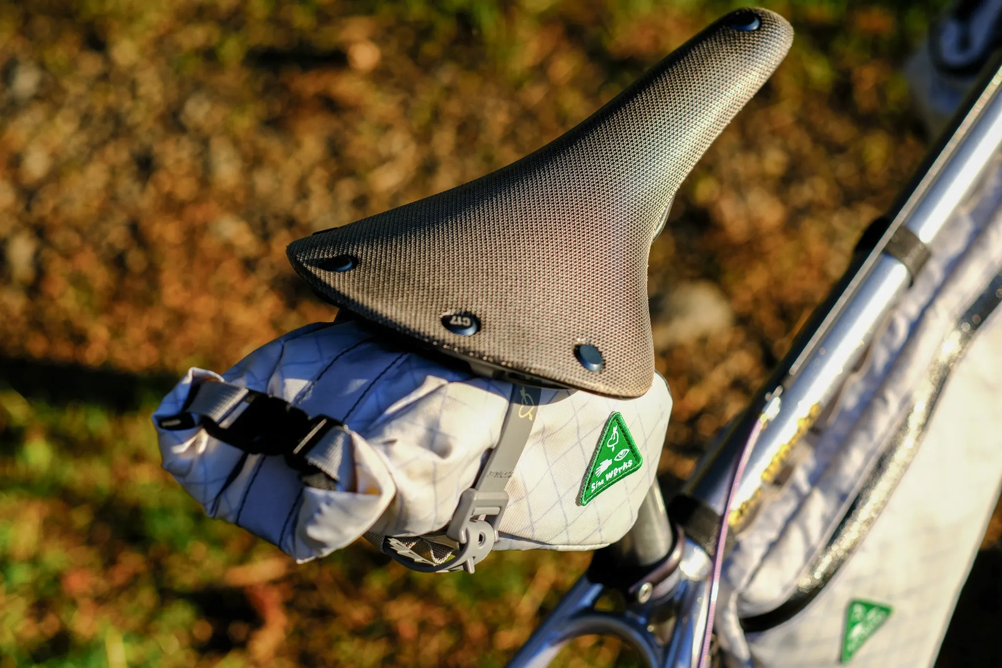 En-Route Saddle Bag