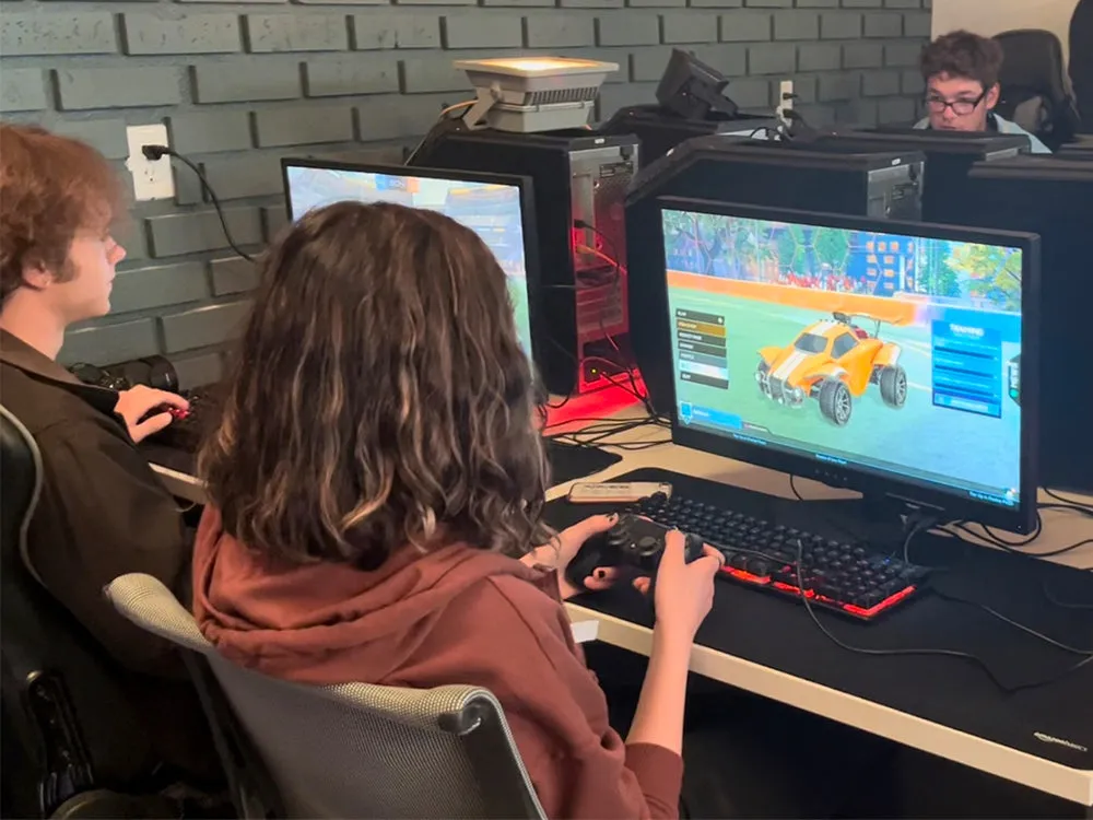 ESPORTS (with Virtual Instructors)