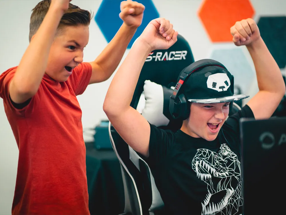 ESPORTS (with Virtual Instructors)