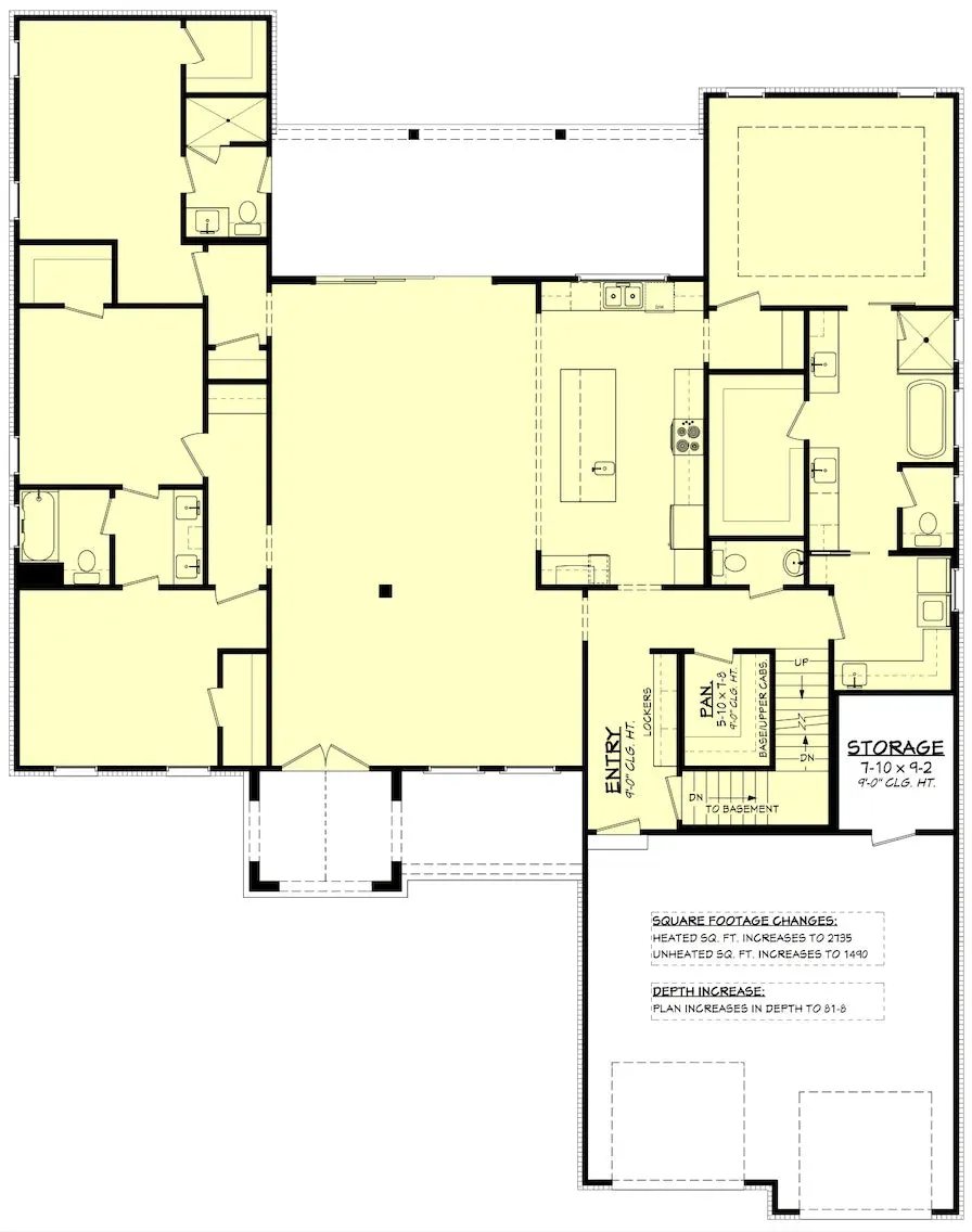 Experience the Comfort of This Spacious 4-Bedroom Home