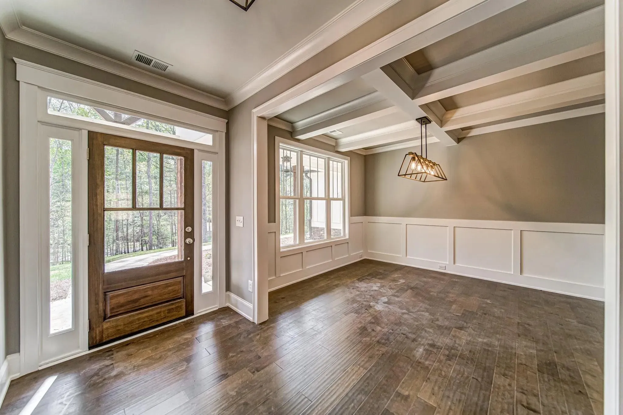 Explore This Spacious Home with Useful Amenities and Comfort