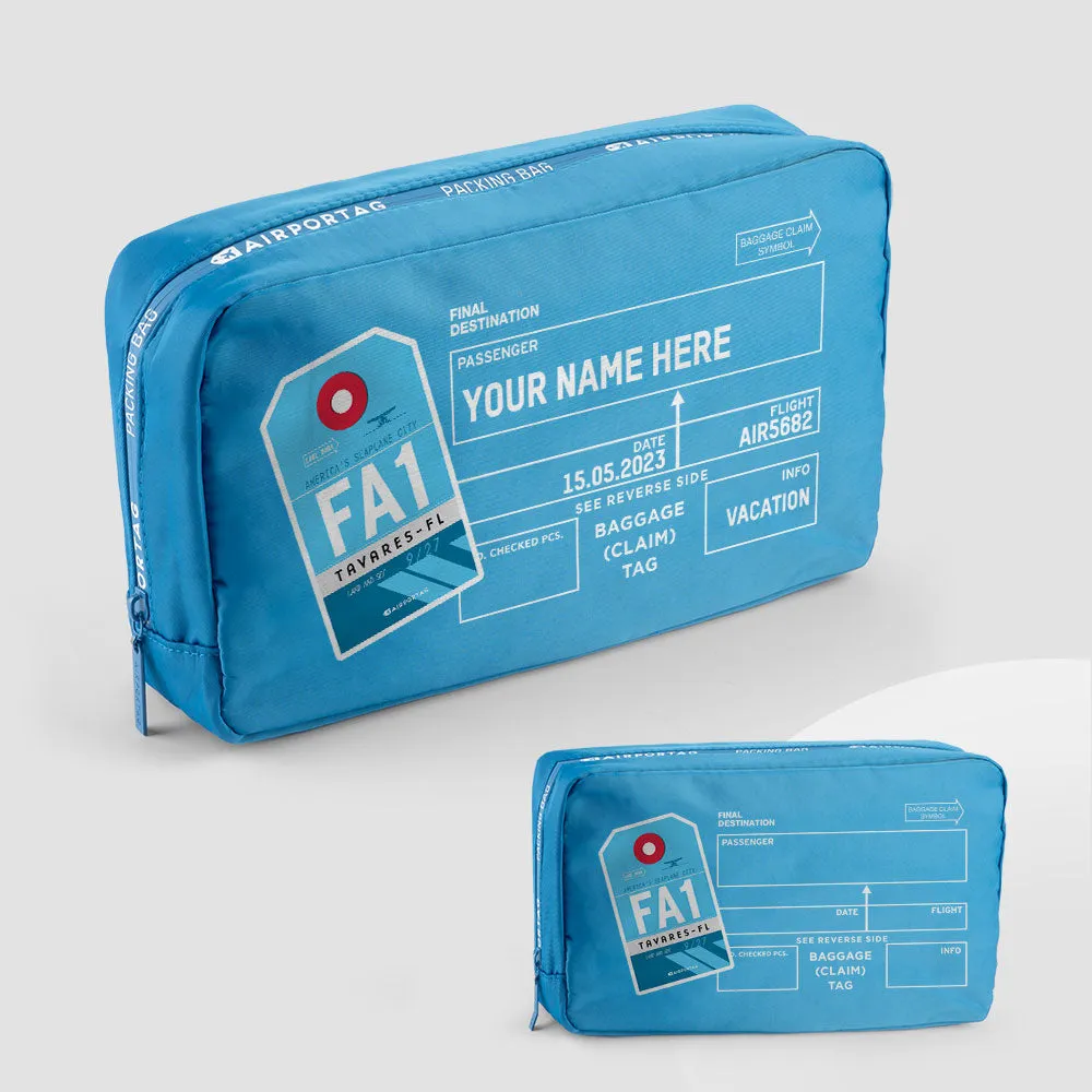 FA1 - Packing Bag
