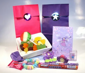 Fairy Nice Lolly Bag