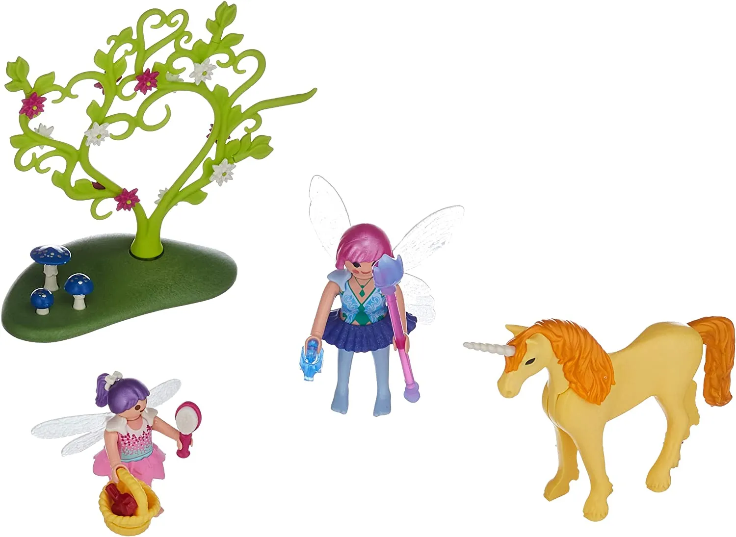 FAIRY UNICORN CARRY CASE