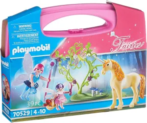 FAIRY UNICORN CARRY CASE