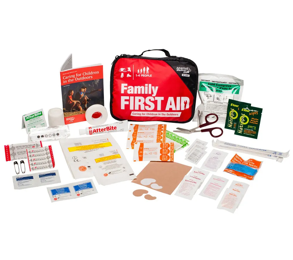 Family First Aid Kit - Adventure Medical Kits