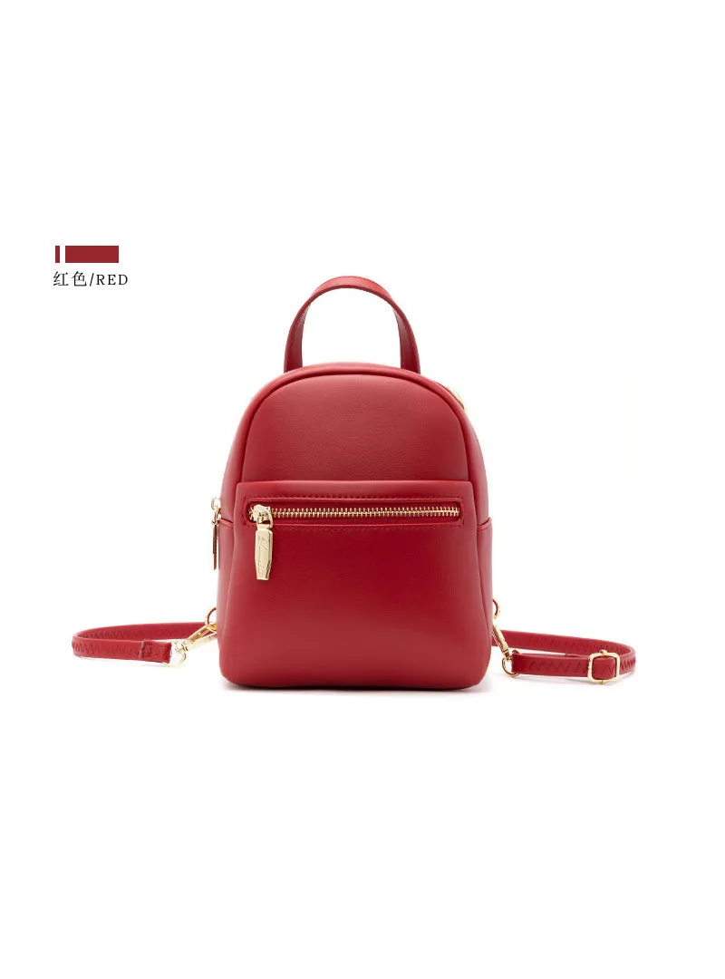 Fashion Large Capacity Mini Backpack