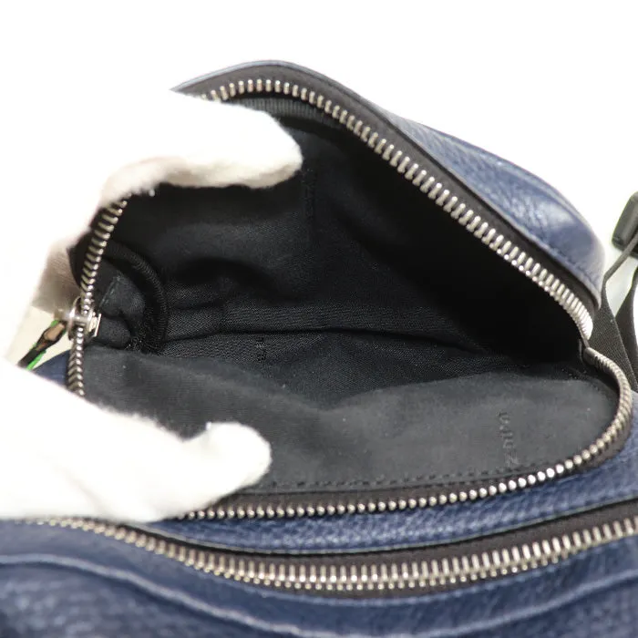 Fendi Monster Bugs Eye Waist Bag Navy