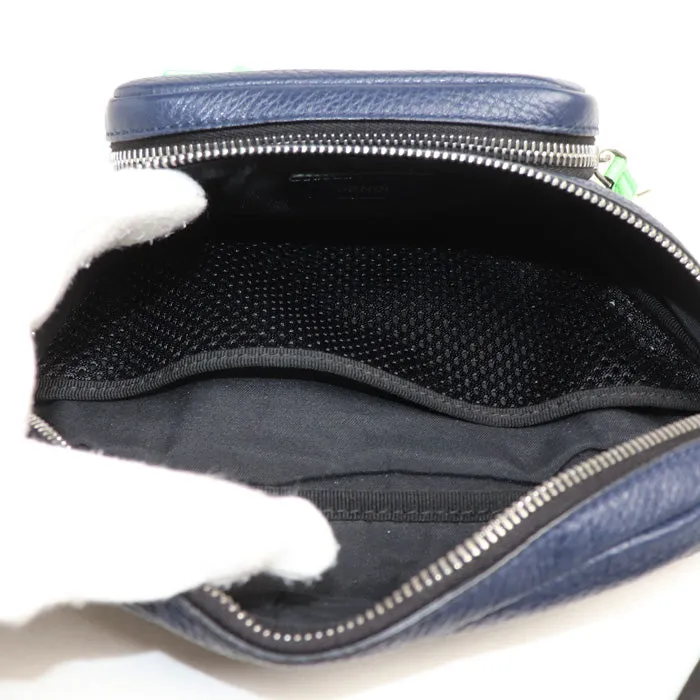 Fendi Monster Bugs Eye Waist Bag Navy