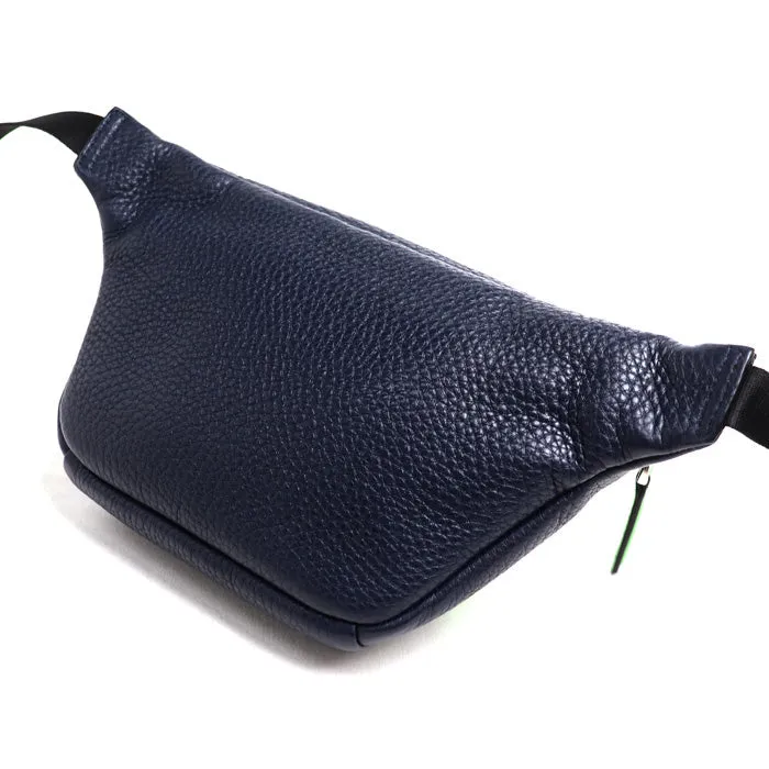 Fendi Monster Bugs Eye Waist Bag Navy