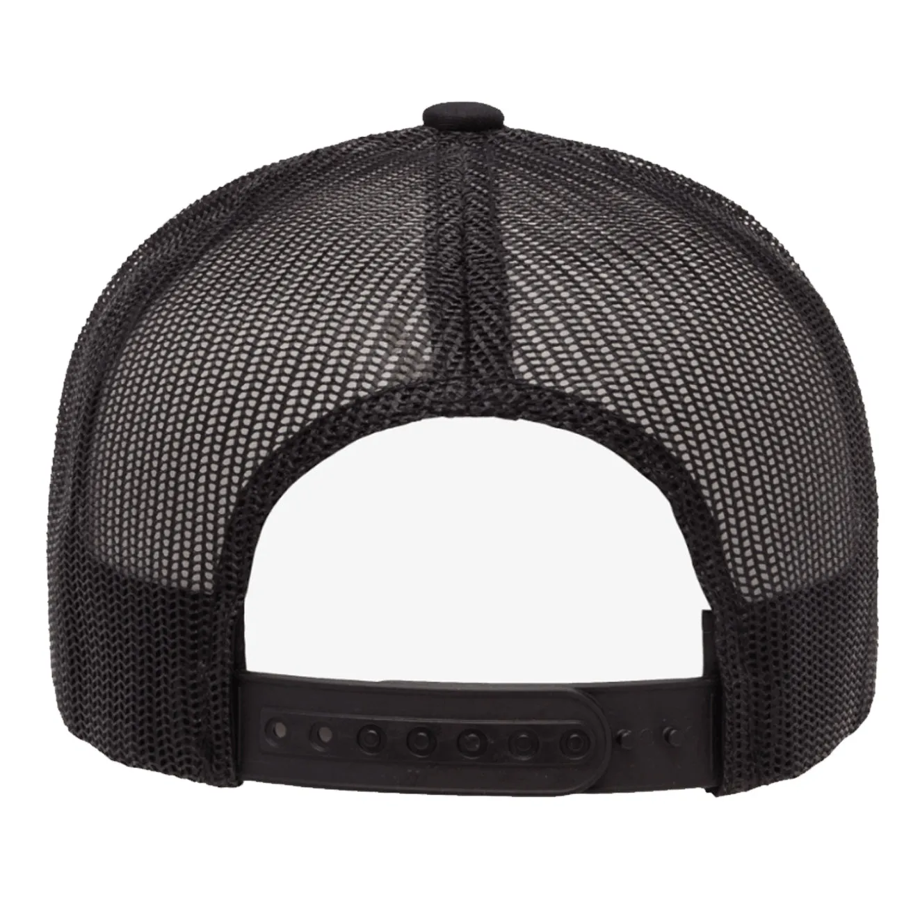 Flexfit Yupoong Classics® 5-Panel Retro Trucker Cap