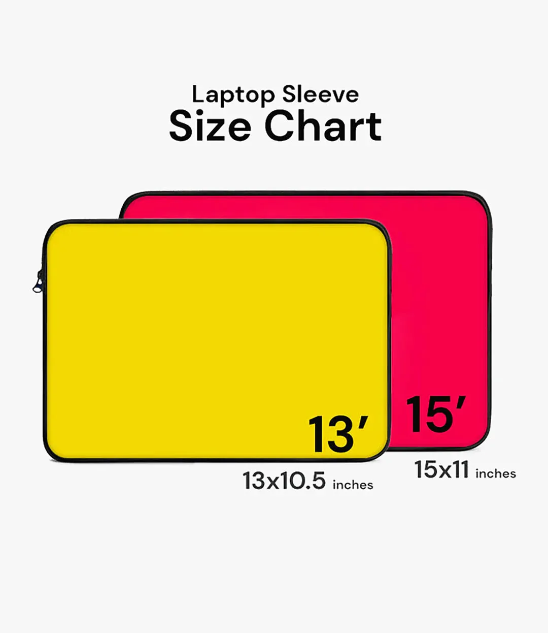 Focus Y2K Laptop Sleeve Bag