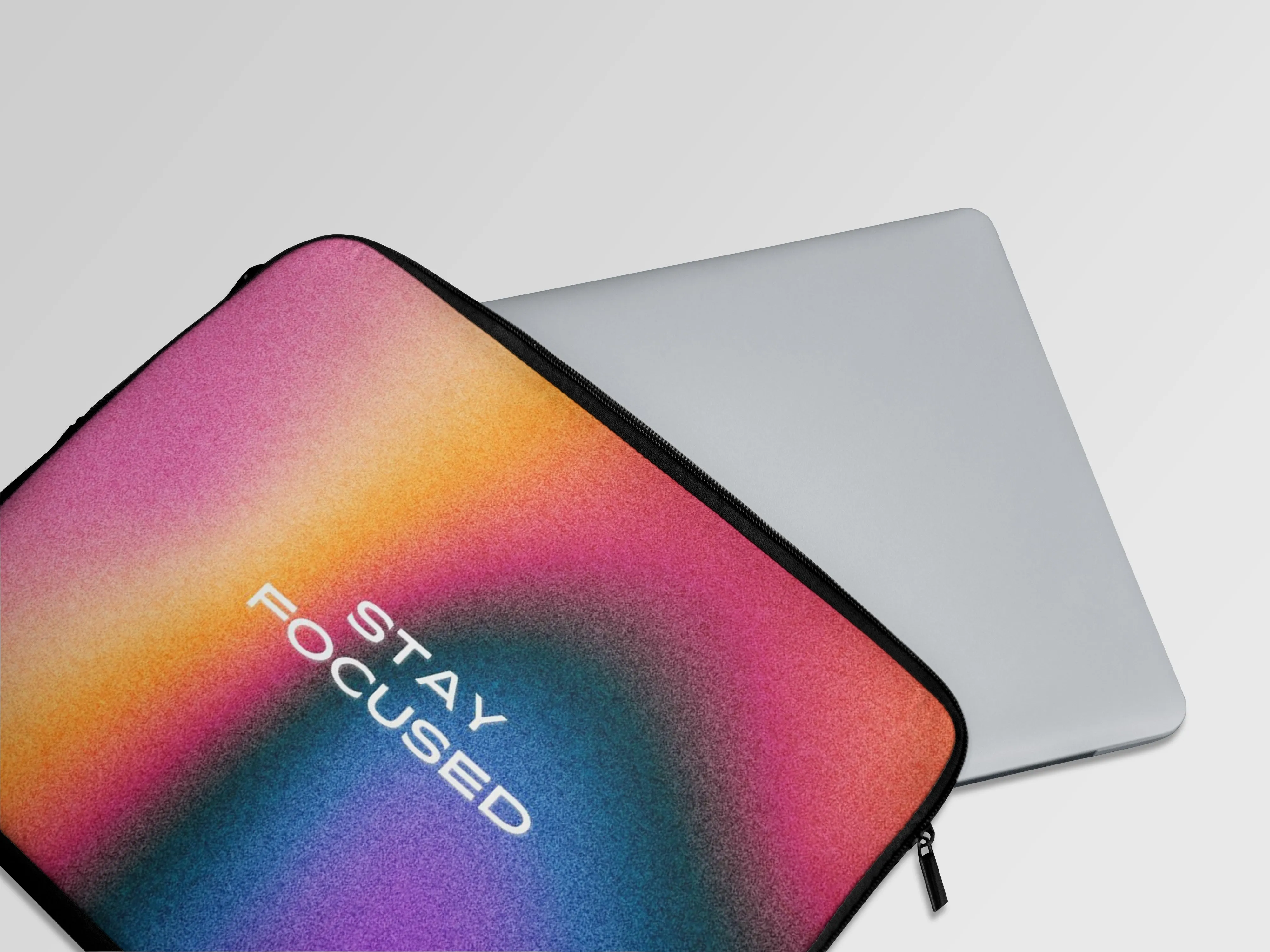 Focus Y2K Laptop Sleeve Bag