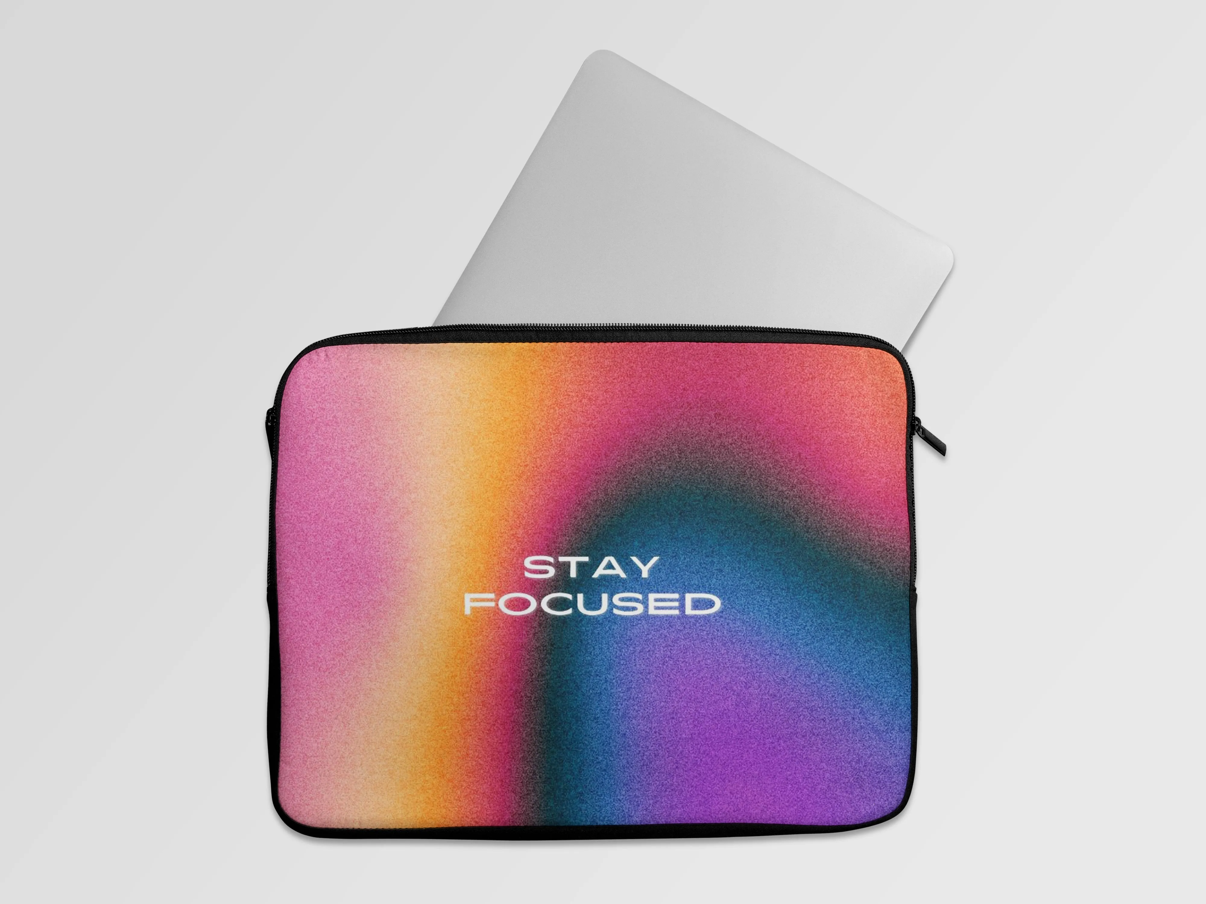 Focus Y2K Laptop Sleeve Bag