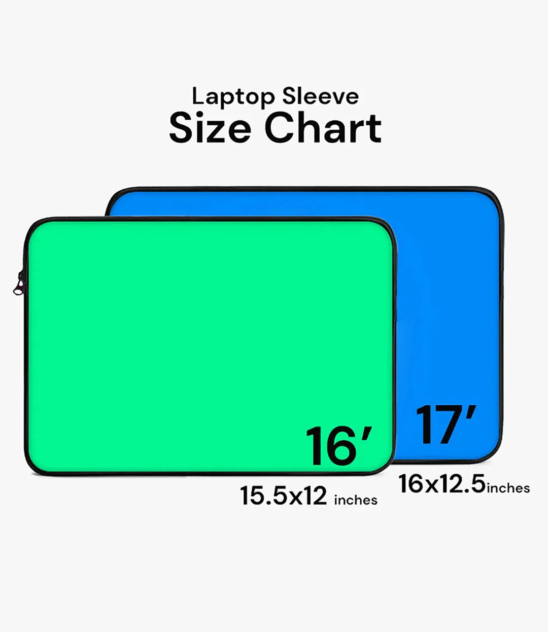 Focus Y2K Laptop Sleeve Bag