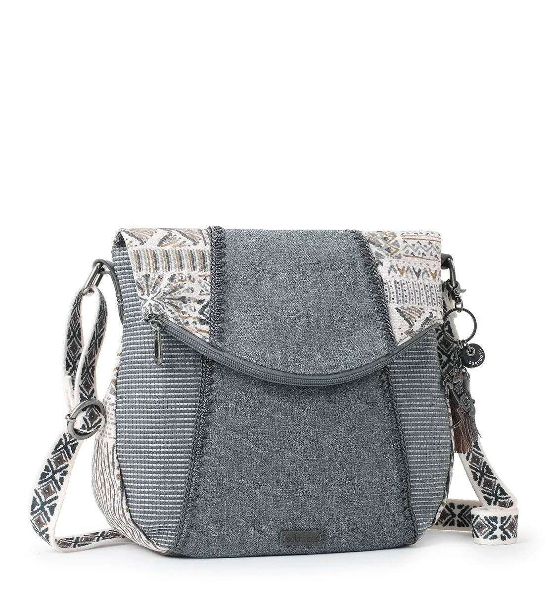 Foldover Crossbody