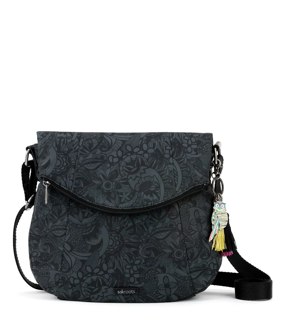Foldover Crossbody