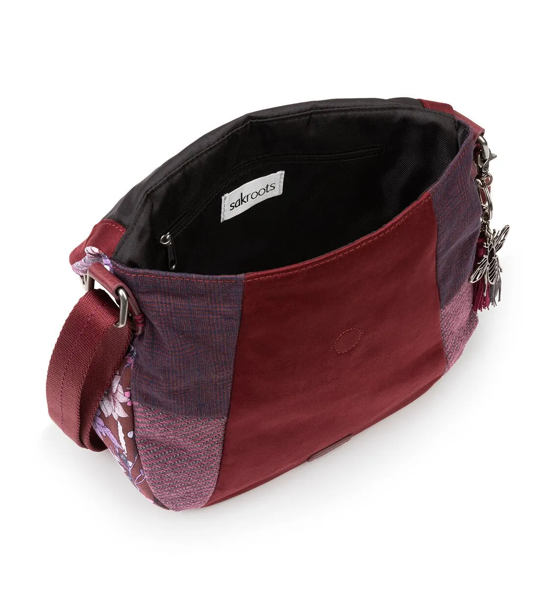Foldover Crossbody