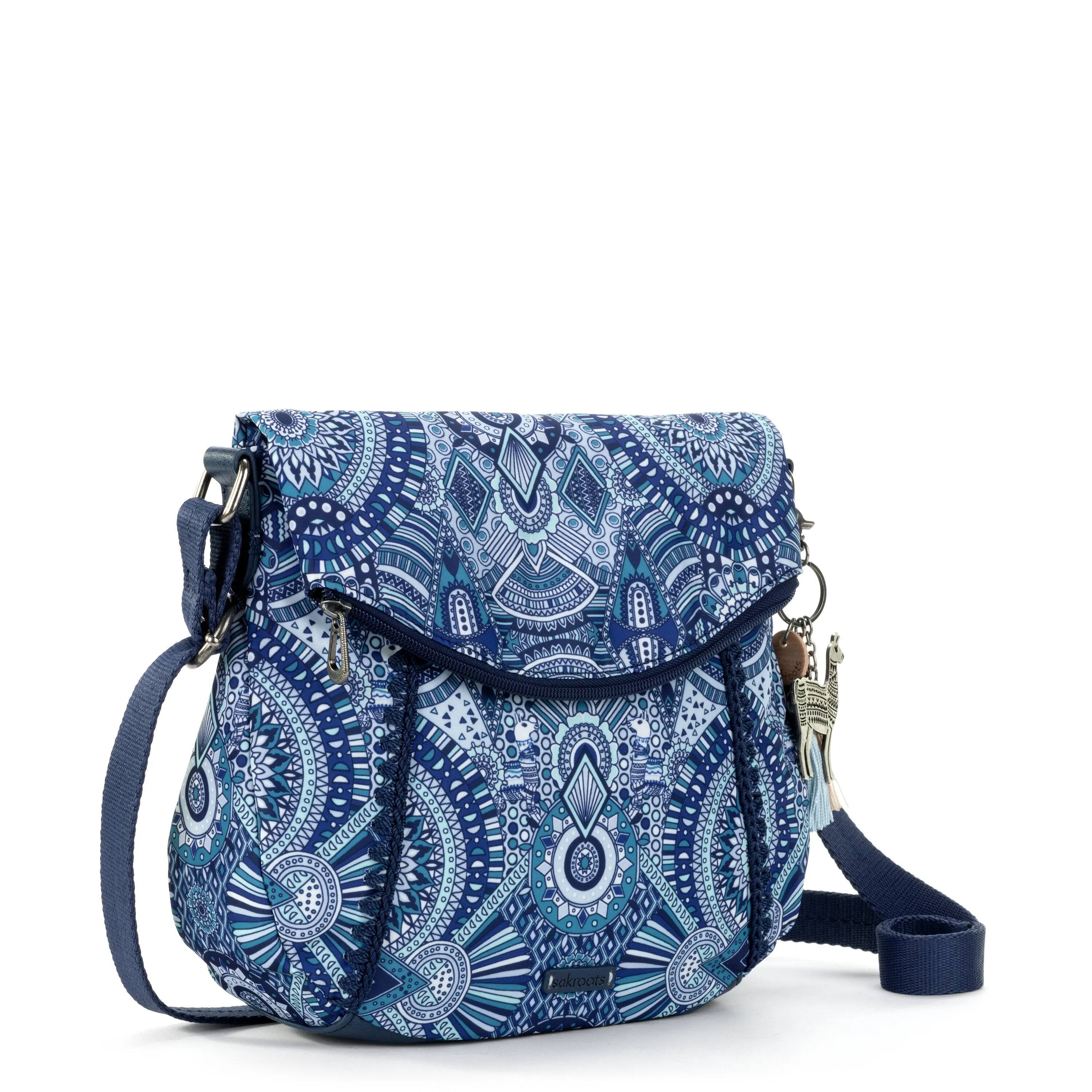 Foldover Crossbody