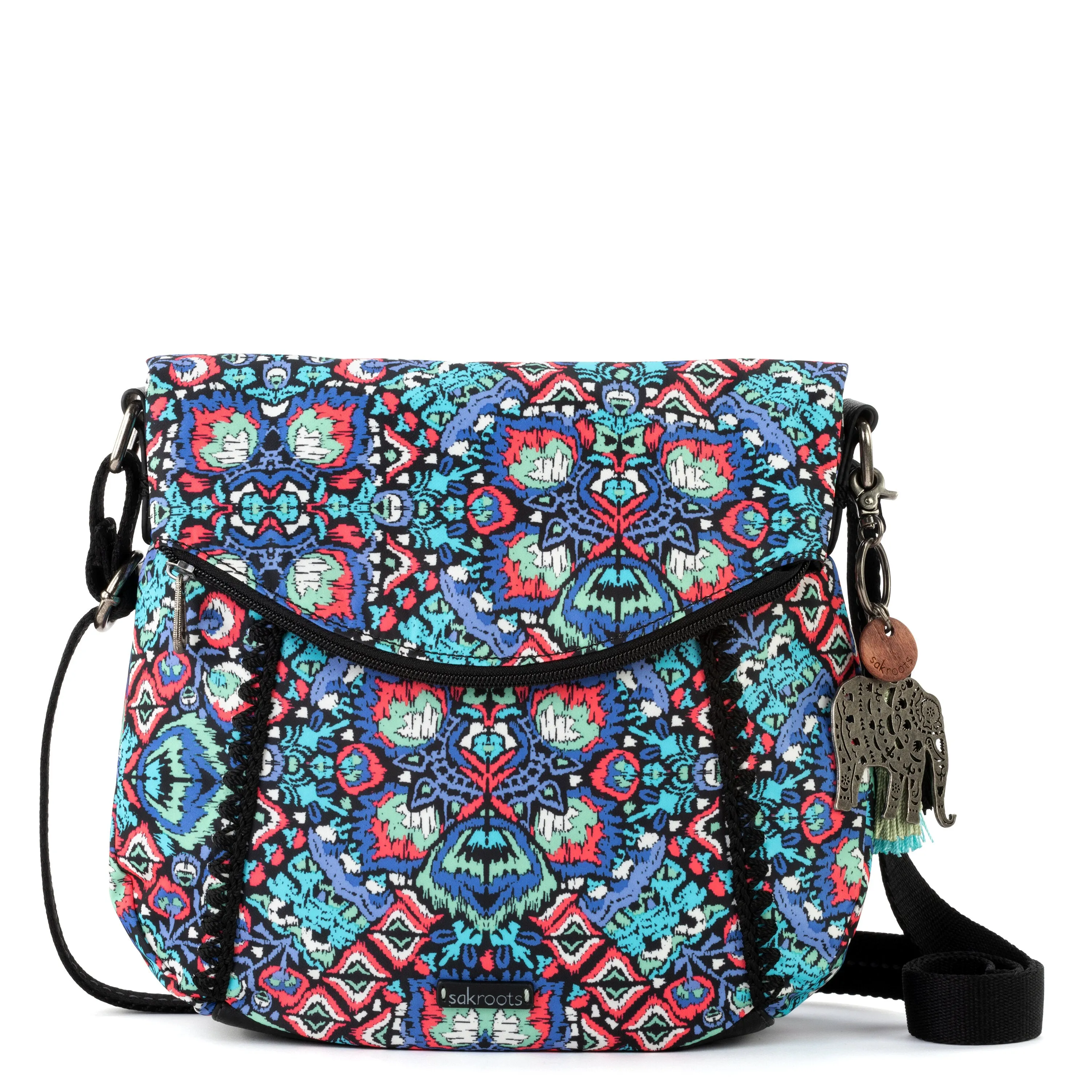 Foldover Crossbody