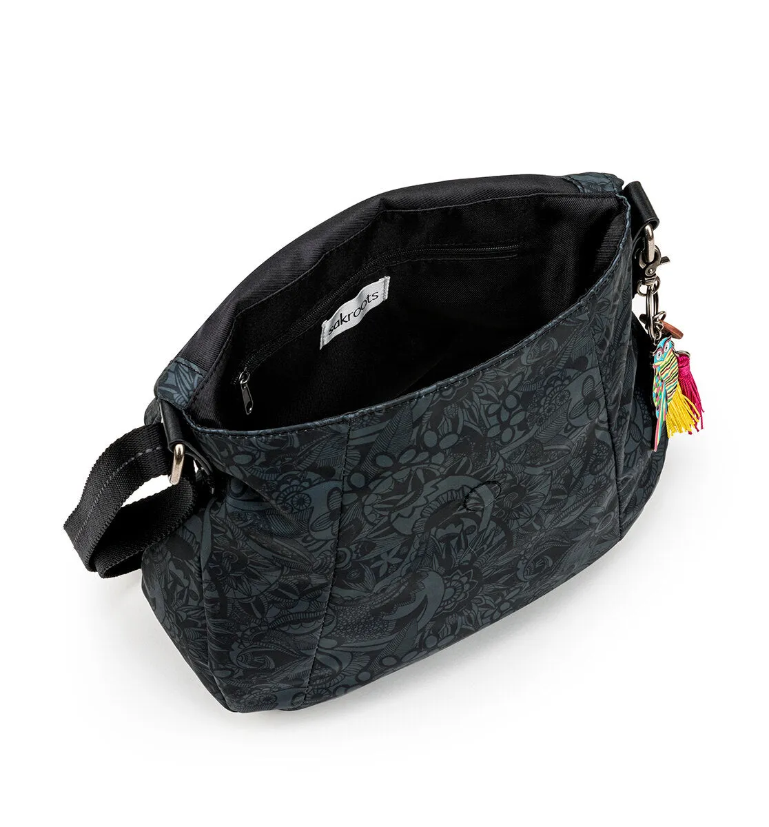 Foldover Crossbody