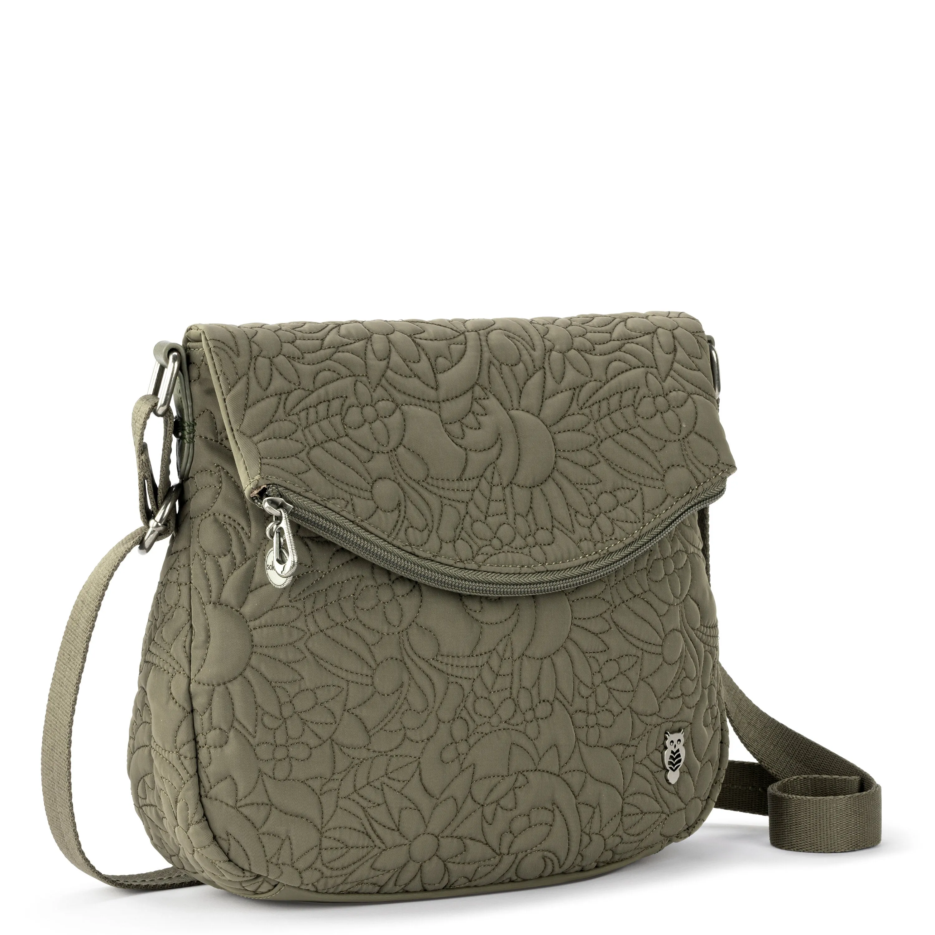 Foldover Crossbody
