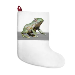 Frog Christmas Stockings