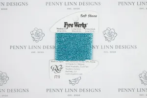 Fyre Werks Soft Sheen FT19 Aqua