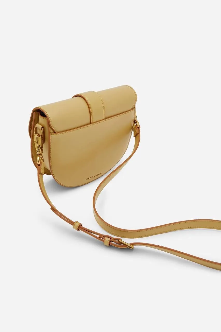 Gabine Saddle Bag