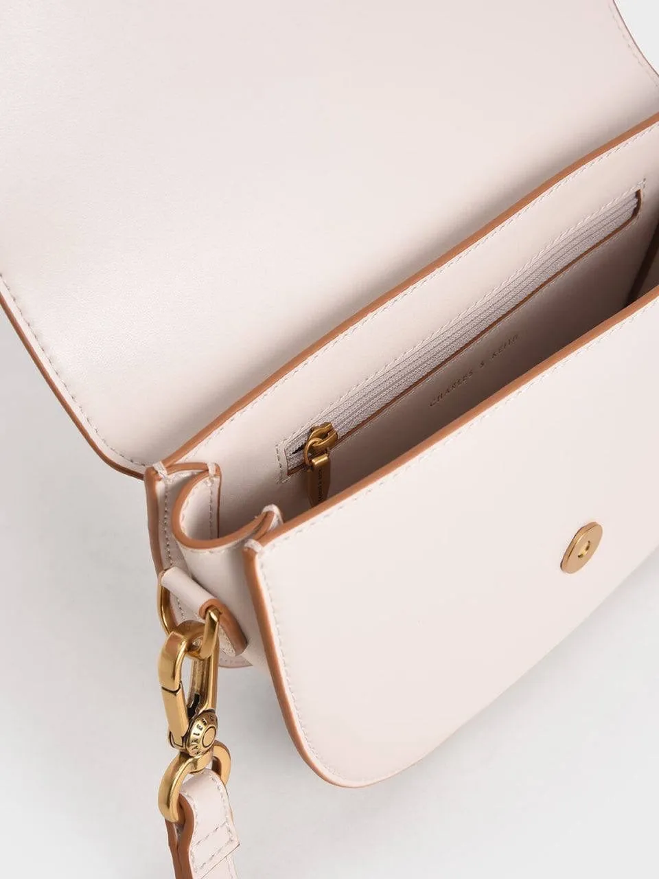 Gabine Saddle Bag